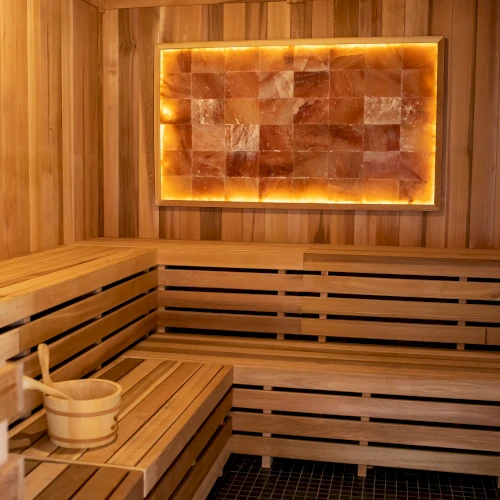 Black Rock Mountain Resort sauna